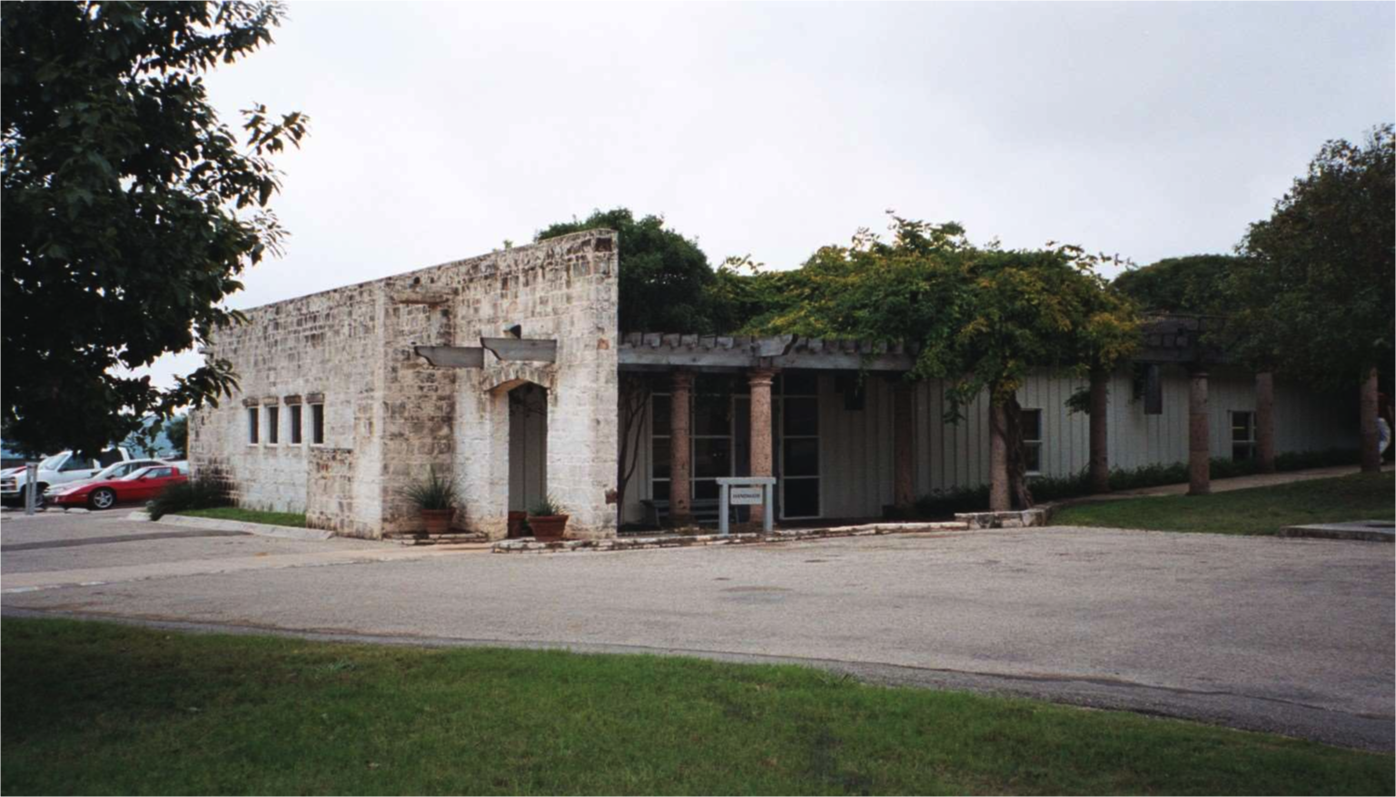 James Avery Craftsman Building